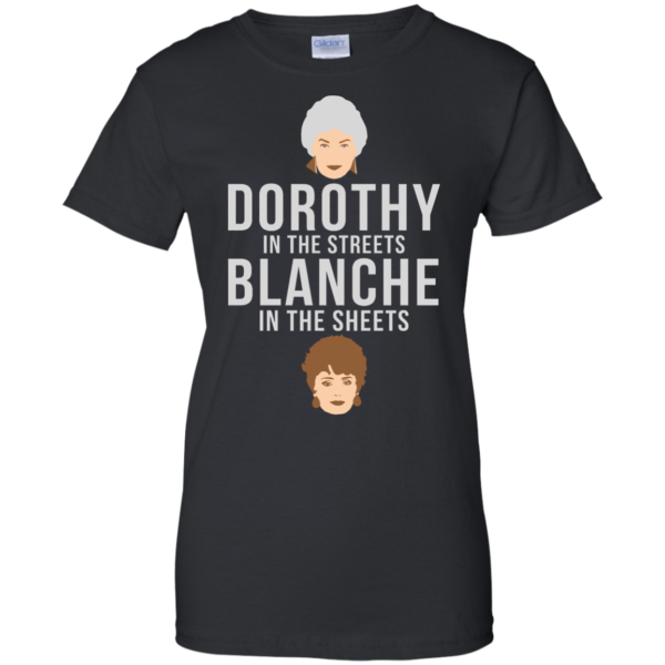 image 608 600x600px Dorothy in the streets Blanche in the sheets The Golden Girls