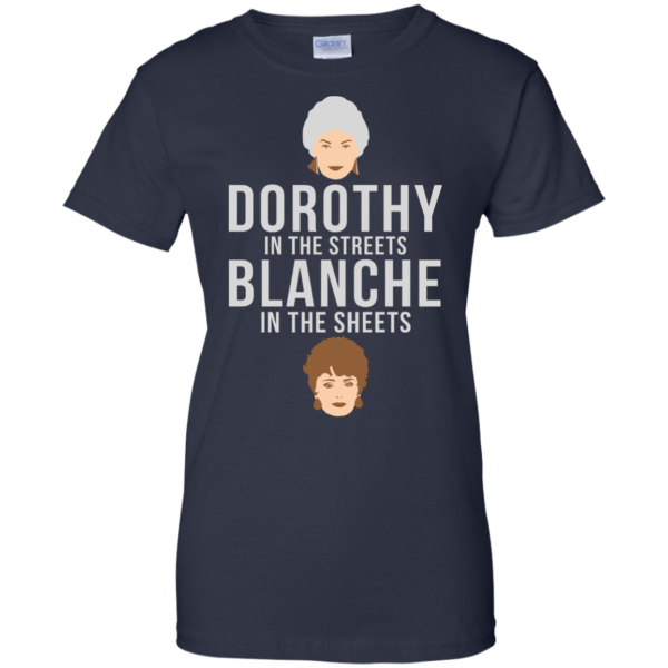 image 610 600x600px Dorothy in the streets Blanche in the sheets The Golden Girls