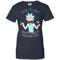 image 620 247x247px Time To Get Riggity Riggity Wrecked Son T Shirt, Tank Top