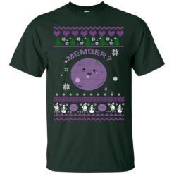 image 627 247x247px Member Berries Christmas Sweatshirt T Shirts
