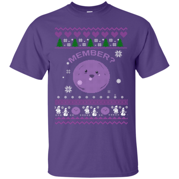 image 629 600x600px Member Berries Christmas Sweatshirt T Shirts