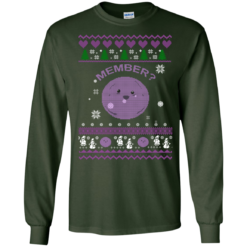 image 631 247x247px Member Berries Christmas Sweatshirt T Shirts