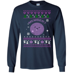 image 632 247x247px Member Berries Christmas Sweatshirt T Shirts