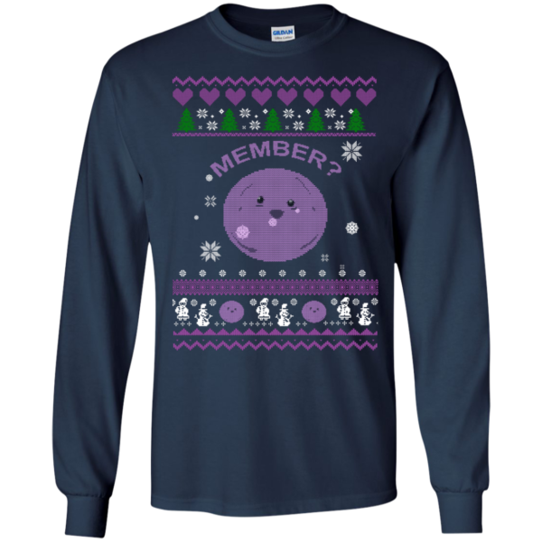 image 632 600x600px Member Berries Christmas Sweatshirt T Shirts