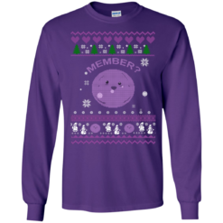 image 633 247x247px Member Berries Christmas Sweatshirt T Shirts