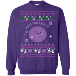 image 637 247x247px Member Berries Christmas Sweatshirt T Shirts