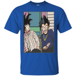 image 639 247x247px Goku and Vegeta Shirt, Friday The Movie T Shirt, Hoodies