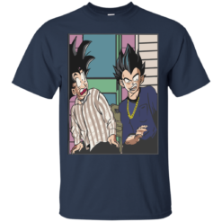image 640 247x247px Goku and Vegeta Shirt, Friday The Movie T Shirt, Hoodies