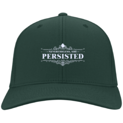 image 70 247x247px Nevertheless She Persisted Hat
