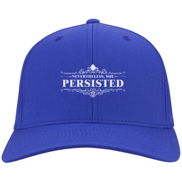 image 73 600x600px Nevertheless She Persisted Hat