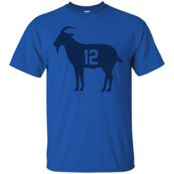 image 76 247x247px Goat Tb 12 Tom Brady T Shirt, Hoodies, Tank Top