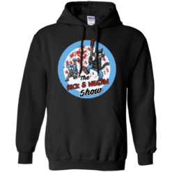 image 793 247x247px Walking Dead: The Rick and Negan Show T Shirt, Hoodies