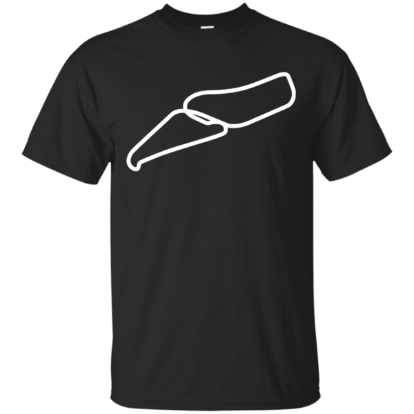 image 809 600x600px Top Gear Test Track T Shirt