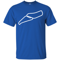 image 810 247x247px Top Gear Test Track T Shirt