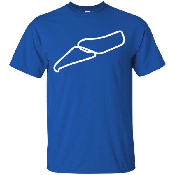 image 810 600x600px Top Gear Test Track T Shirt