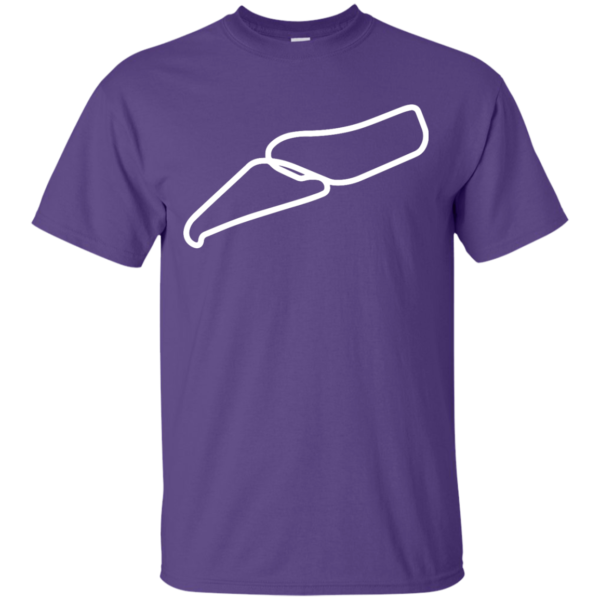 image 811 600x600px Top Gear Test Track T Shirt