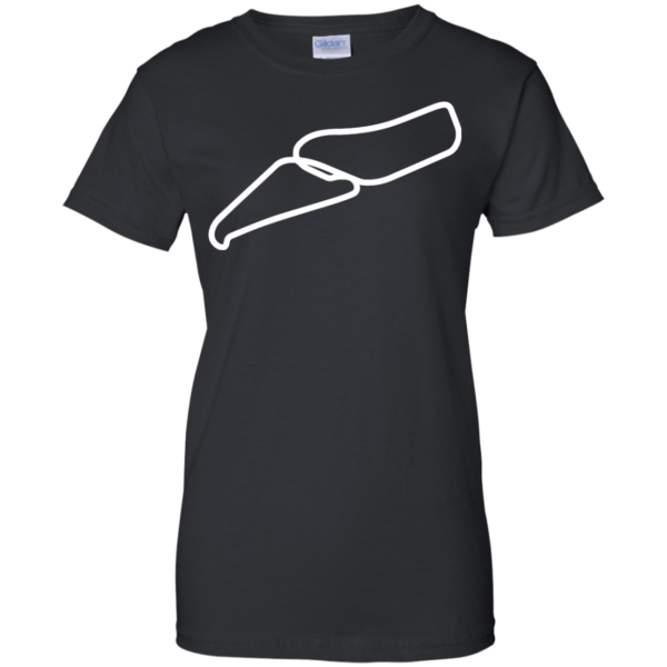 image 817 600x600px Top Gear Test Track T Shirt