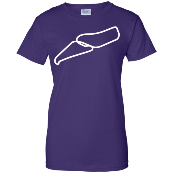 image 818 600x600px Top Gear Test Track T Shirt
