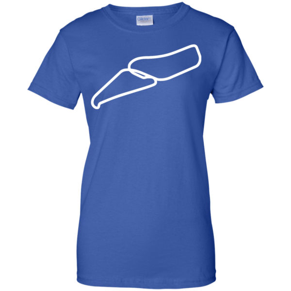 image 819 600x600px Top Gear Test Track T Shirt