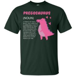 image 832 247x247px Pregnancy PREGOSAURUS Definition T Shirt, Hoodies