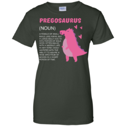 image 840 247x247px Pregnancy PREGOSAURUS Definition T Shirt, Hoodies