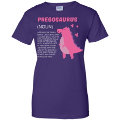 image 841 247x247px Pregnancy PREGOSAURUS Definition T Shirt, Hoodies
