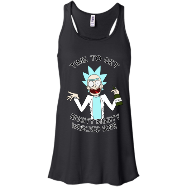 image 911 600x600px Time to get riggity riggity wrecked son T shirt