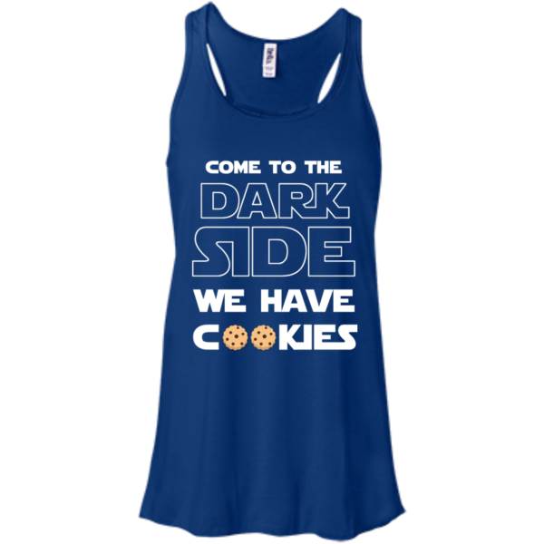 image 925 600x600px Star Wars: Come To The Dark Side We Have Cookies T Shirt