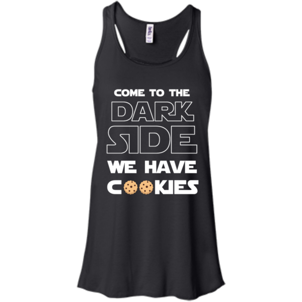 image 926 600x600px Star Wars: Come To The Dark Side We Have Cookies T Shirt