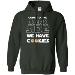 image 928 247x247px Star Wars: Come To The Dark Side We Have Cookies T Shirt