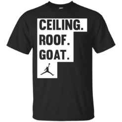 image 944 247x247px Jordan: Ceiling Roof Goat T Shirt, Hoodies, Tank