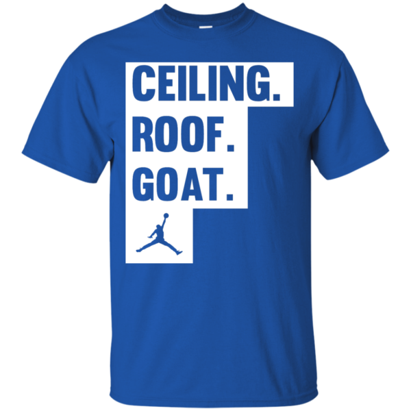 image 945 600x600px Jordan: Ceiling Roof Goat T Shirt, Hoodies, Tank