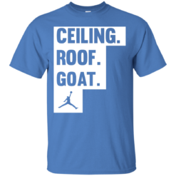 image 946 247x247px Jordan: Ceiling Roof Goat T Shirt, Hoodies, Tank