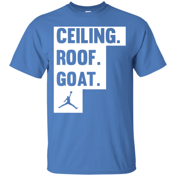 image 946 600x600px Jordan: Ceiling Roof Goat T Shirt, Hoodies, Tank