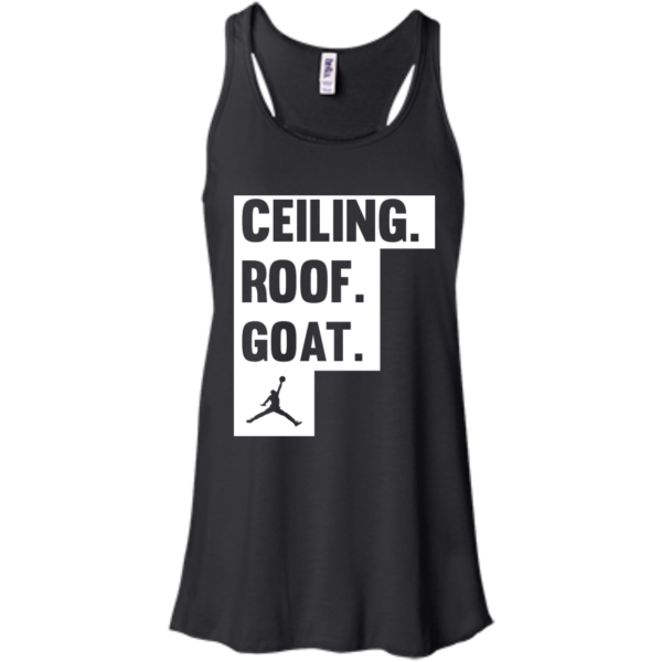 image 948 600x600px Jordan: Ceiling Roof Goat T Shirt, Hoodies, Tank