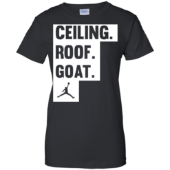 image 952 247x247px Jordan: Ceiling Roof Goat T Shirt, Hoodies, Tank