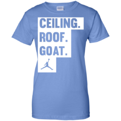 image 953 247x247px Jordan: Ceiling Roof Goat T Shirt, Hoodies, Tank