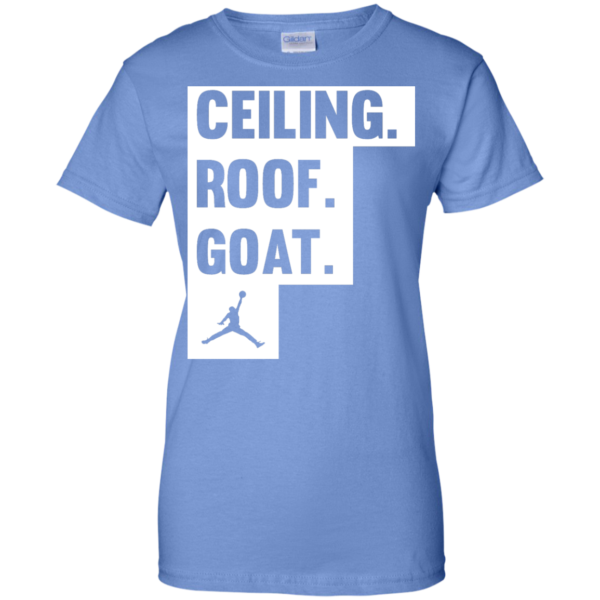 image 953 600x600px Jordan: Ceiling Roof Goat T Shirt, Hoodies, Tank