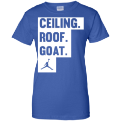 image 954 247x247px Jordan: Ceiling Roof Goat T Shirt, Hoodies, Tank