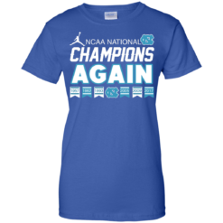 image 113 247x247px UNC 2017 Champions Again T Shirts & Hoodies