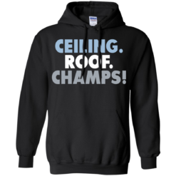 image 193 247x247px UNC Ceiling Roof Champs T Shirts & Hoodies