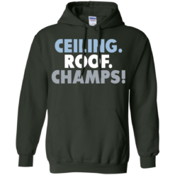 image 194 247x247px UNC Ceiling Roof Champs T Shirts & Hoodies