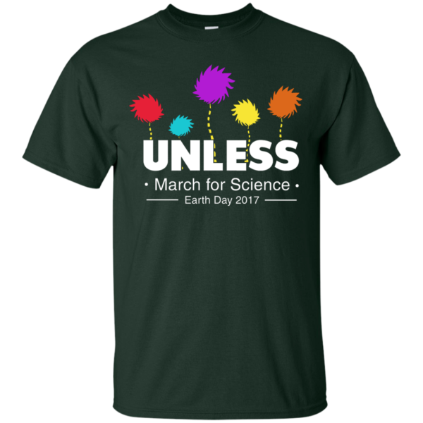 image 2 600x600px Tom Hanks: Unless, March For Science 2017 T Shirt