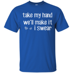 image 222 247x247px Bon Jovi: Take My Hand We'll Make It, I Swear T Shirt, Hoodies, Tank