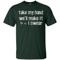 image 223 247x247px Bon Jovi: Take My Hand We'll Make It, I Swear T Shirt, Hoodies, Tank