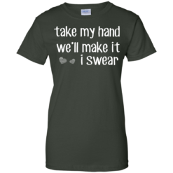 image 230 247x247px Bon Jovi: Take My Hand We'll Make It, I Swear T Shirt, Hoodies, Tank