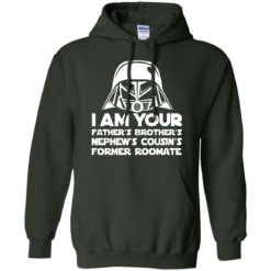 image 240 247x247px I'm Your Father's Brother's Nephew's Cousin's Former Roomate T Shirts