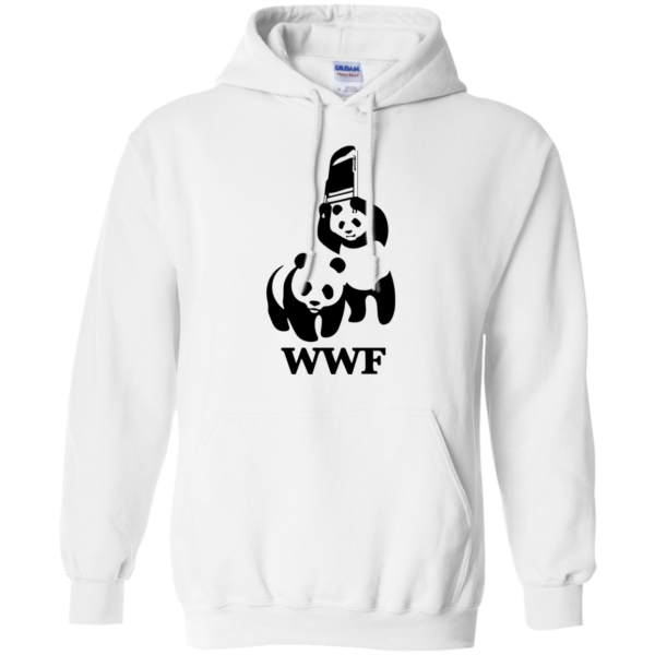 image 285 600x600px WWF Panda Bear Wrestling T Shirts