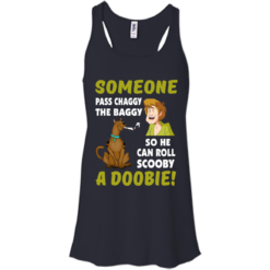 image 59 247x247px Scooby Doo: Someone Pass Chaggy The Baggy T Shirt