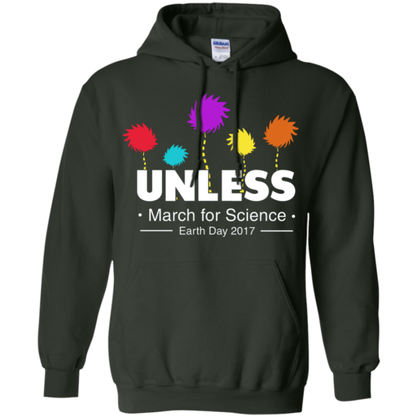 image 7 600x600px Tom Hanks: Unless, March For Science 2017 T Shirt